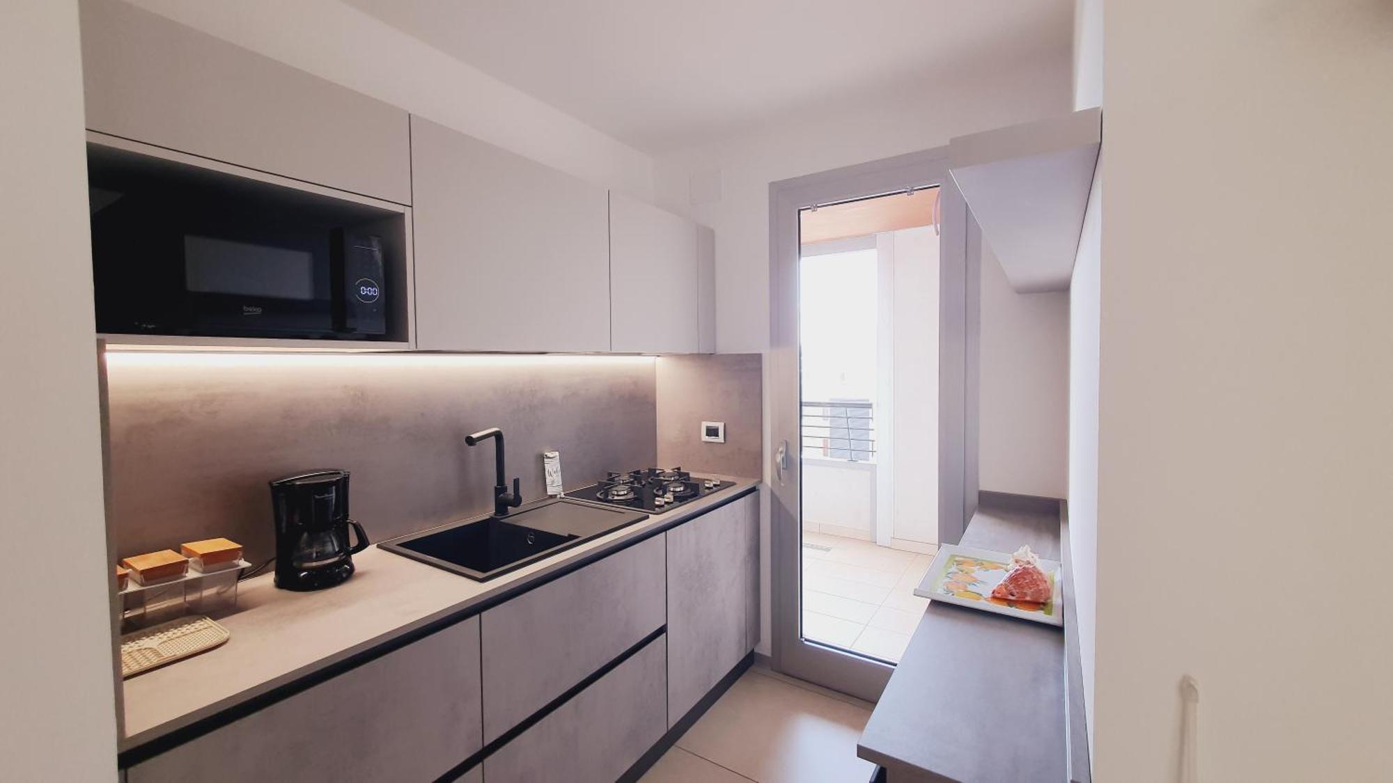 Torre Argonavis Apartman Lignano Sabbiadoro Kültér fotó