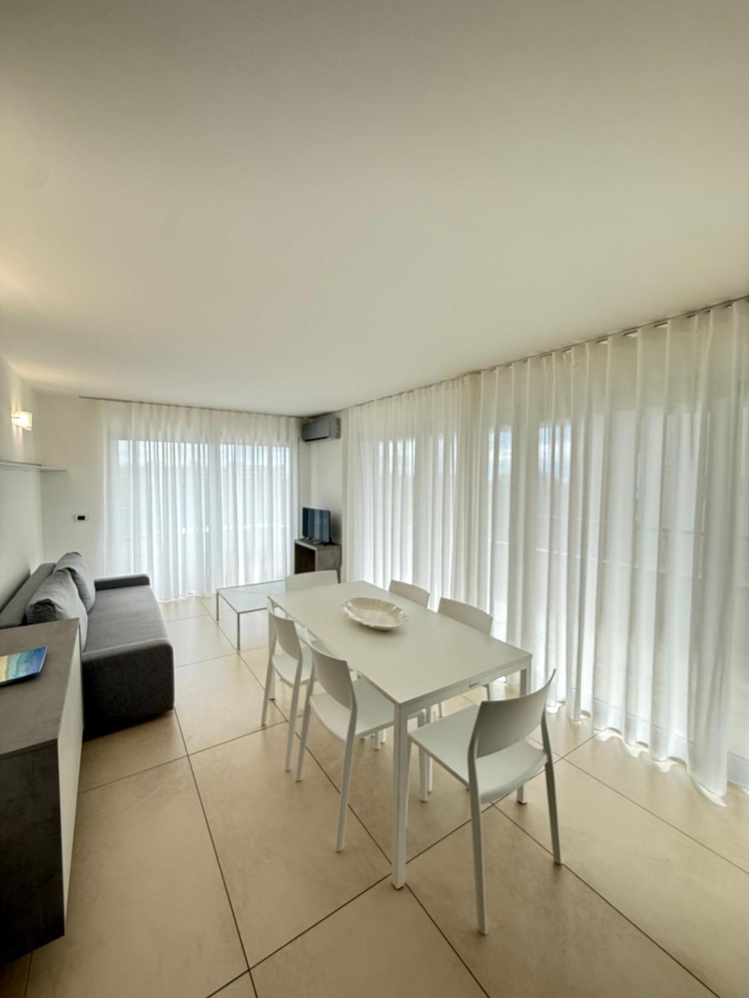 Torre Argonavis Apartman Lignano Sabbiadoro Kültér fotó