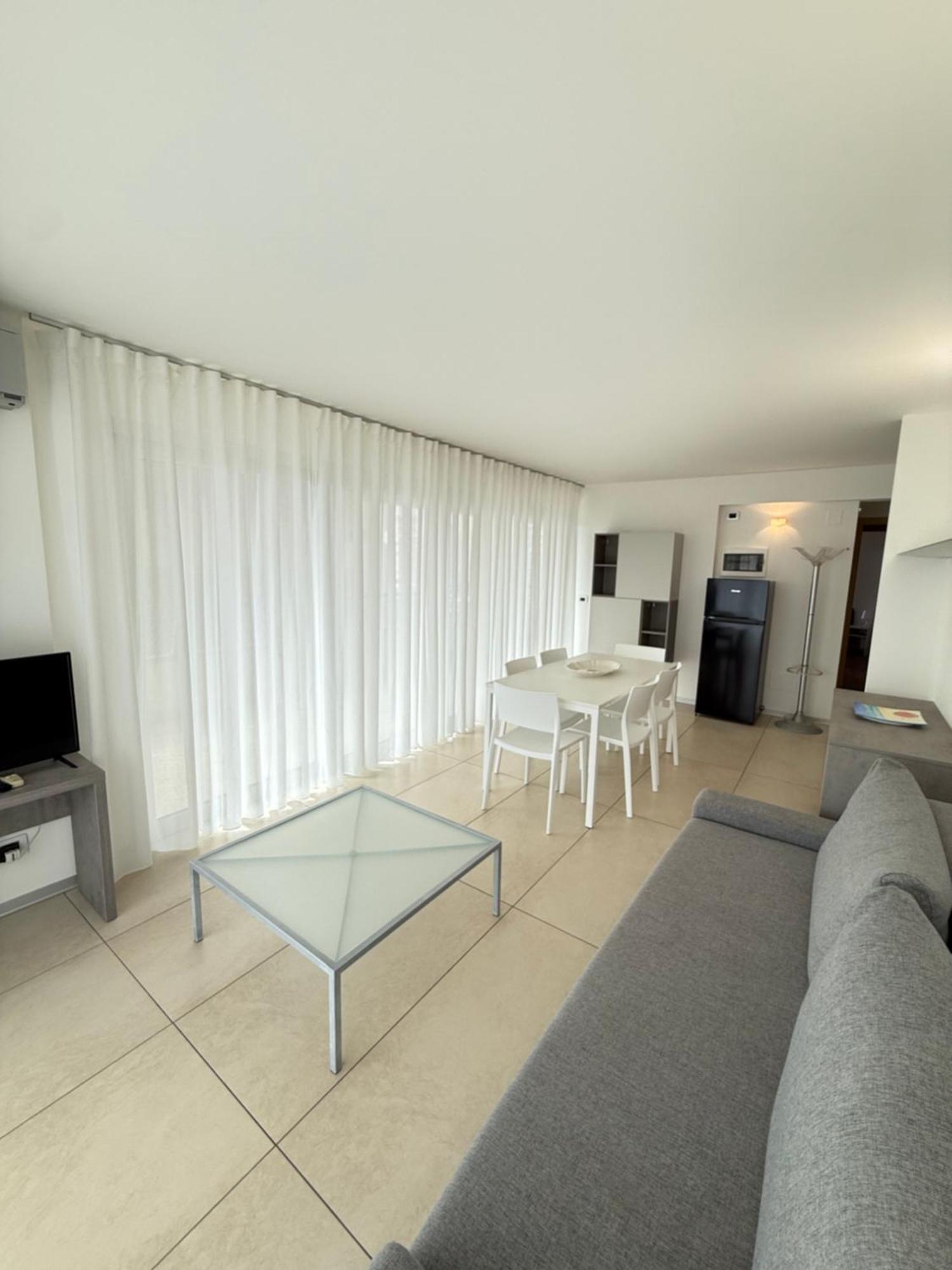 Torre Argonavis Apartman Lignano Sabbiadoro Kültér fotó